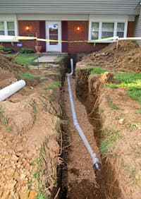 Sewer Line Repair & Servicing in Collegeville, PA