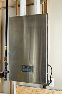 Tankless Water Heater & Water Heater Repair & Replacement